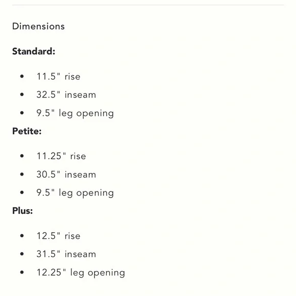 Pilcro Black Denim Pants-Anthropologie 33T - Picture 7 of 7